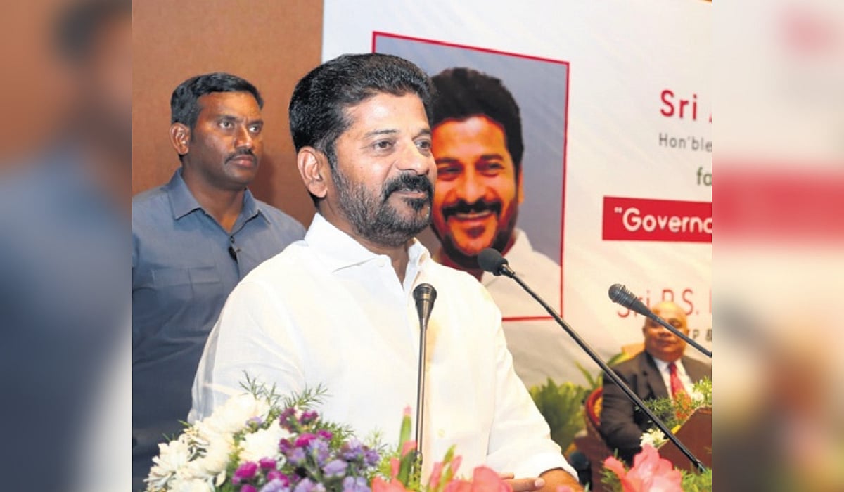 Revanth likely to welcome 16 BRS MLAs, 2 MPs into Cong