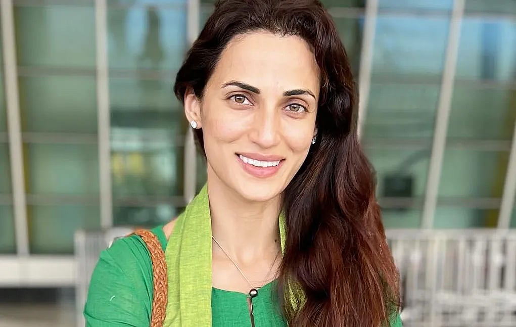 Shilpa Reddy's naari shakti movement