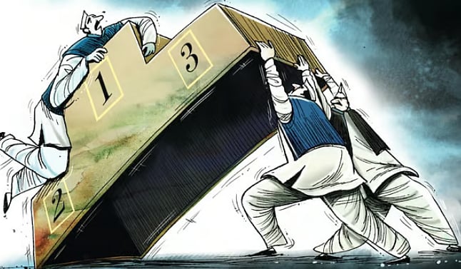 DMK finalises Left partners’ seats, swaps Dindigul for Kovai with CPM