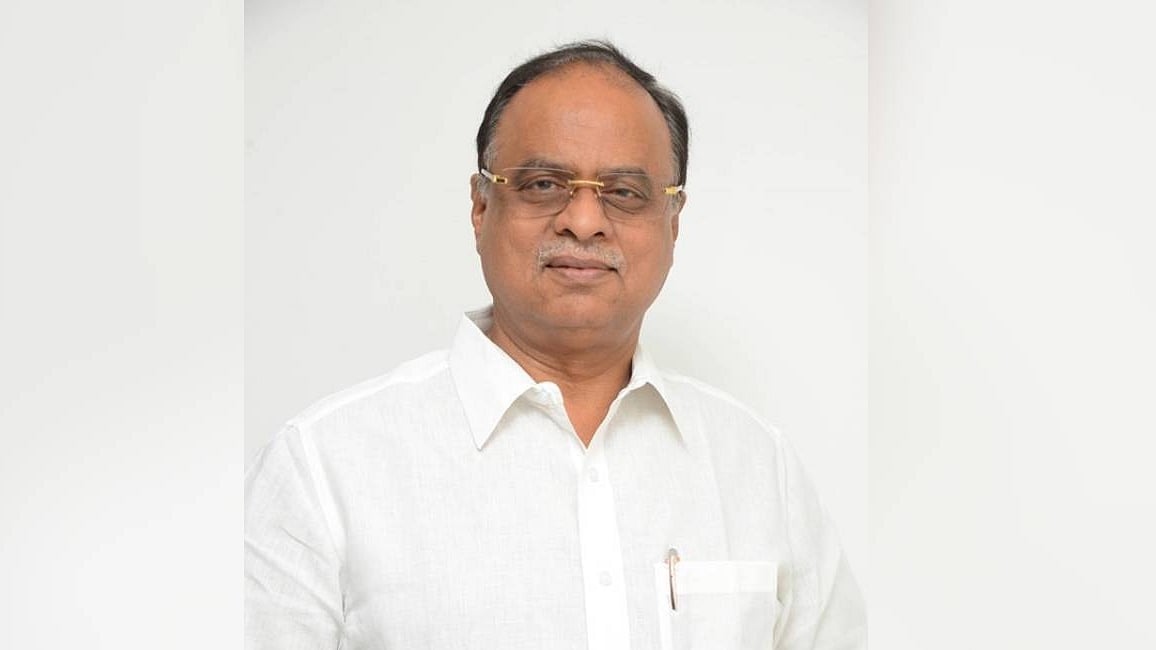 I have a vision for growth of Nellore: Former RS MP Vemireddy Prabhakar ...