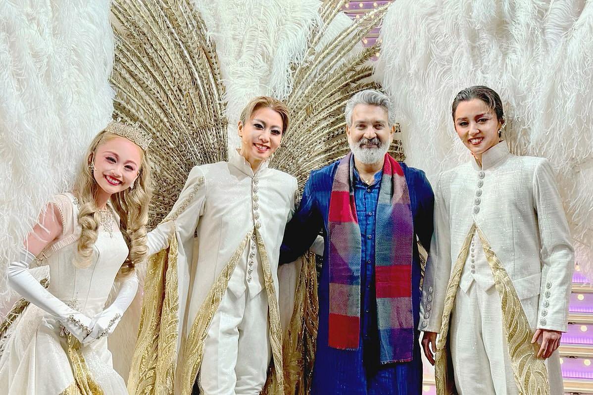 SS Rajamouli’s ‘RRR’ adapted into a stage musical in Japan
