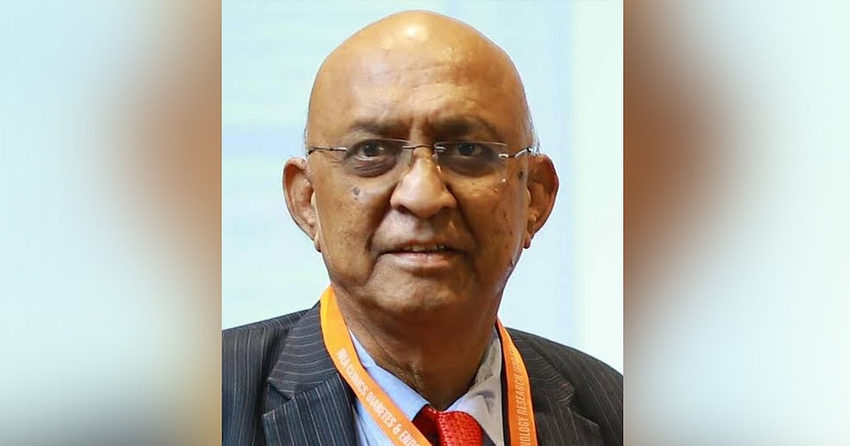 Former Palakurthi MLA Sudhakar passes away
