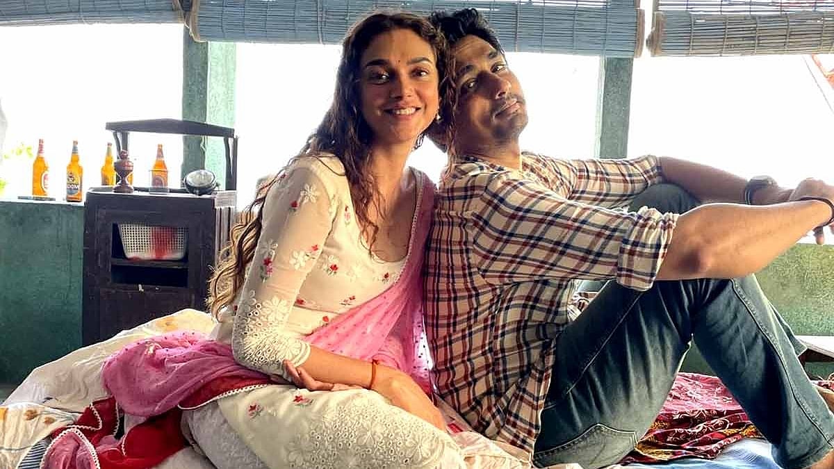 Aditi Rao Hydari and Siddharth are married, confirms ‘Heeramandi’ event host; check out some of their cute social media moments