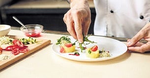 Culinary aesthetics shape modern dining experience