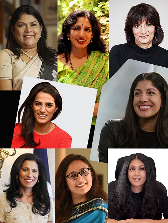 International Women’s Day 2024: Inspiring Indian women CEOs of Global ...