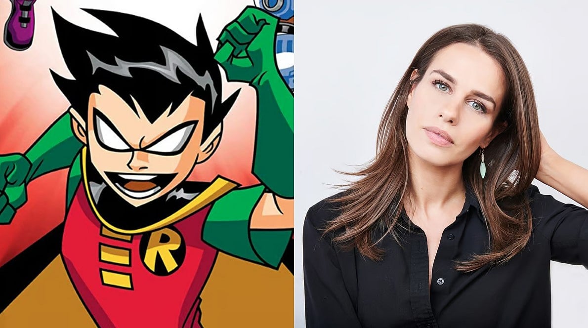 DC Studios to make ‘Teen Titans’ live-action film, hires writer Ana Nogueira