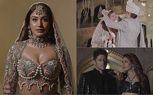 Surbhi Chandna unveils her rendition of Kaifi Khalil’s track ‘Kahani Suno’