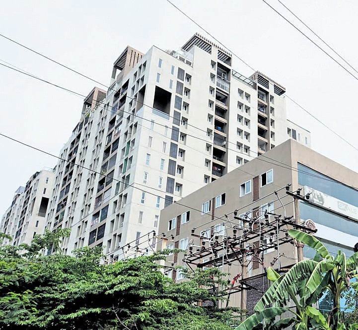 Will decide on Jains Westminster apartments reconstruction based on
