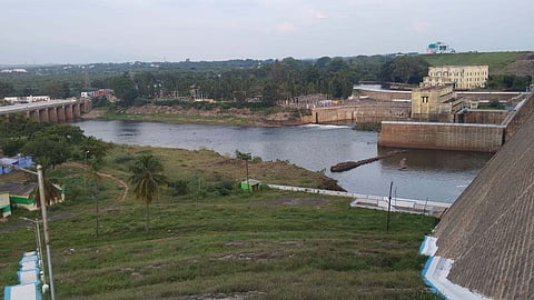 Lower Bhavani water flow into canal to be monitored