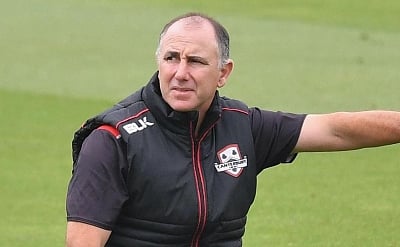 India's brand of cricket makes it very difficult for touring teams: NZ coach Stead