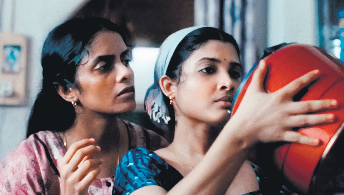 I have never chased opportunities: Kani Kusruti