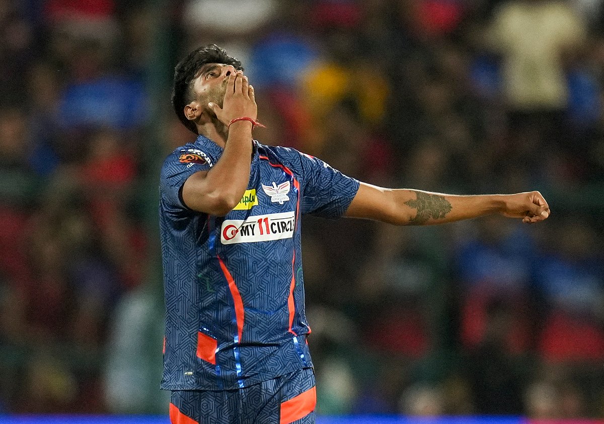 Mayank Yadav can be fast-tracked into international cricket, India have ...