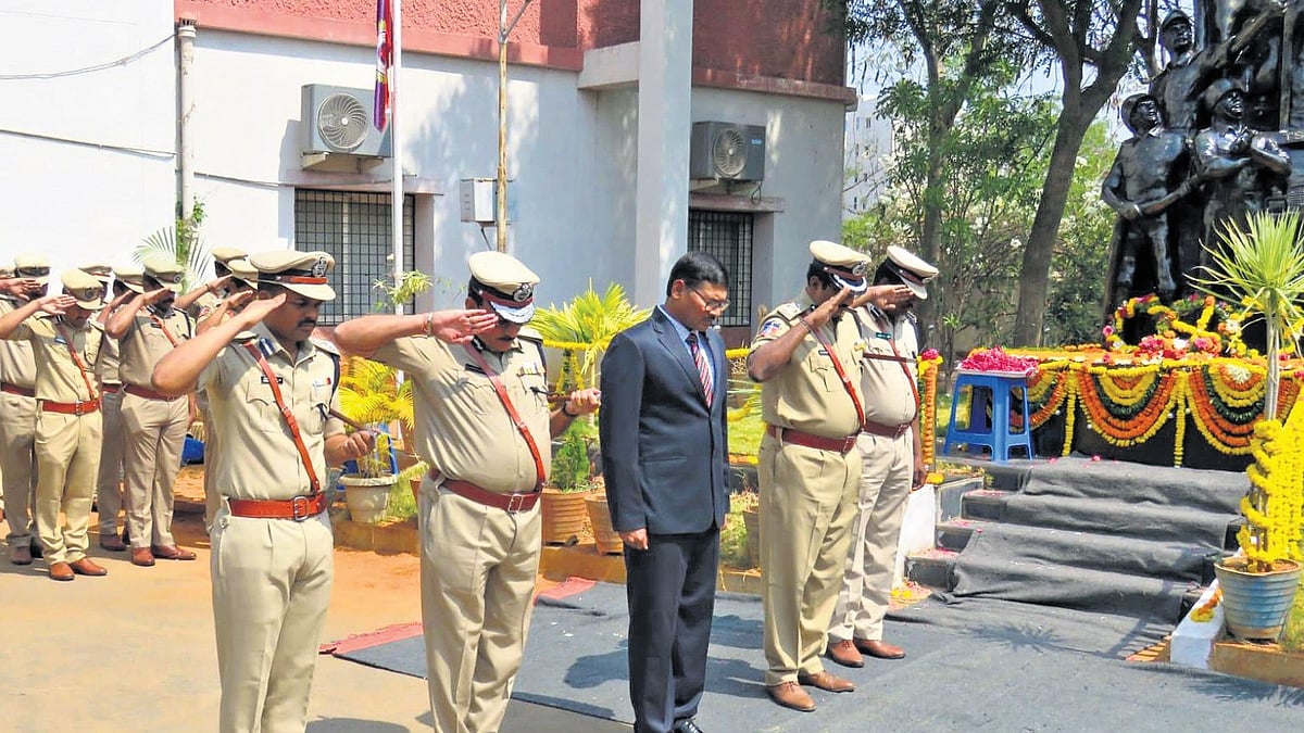 Dts Nagi Reddy Department of fire services awaits govt nod for Rs 197-crore project in ...