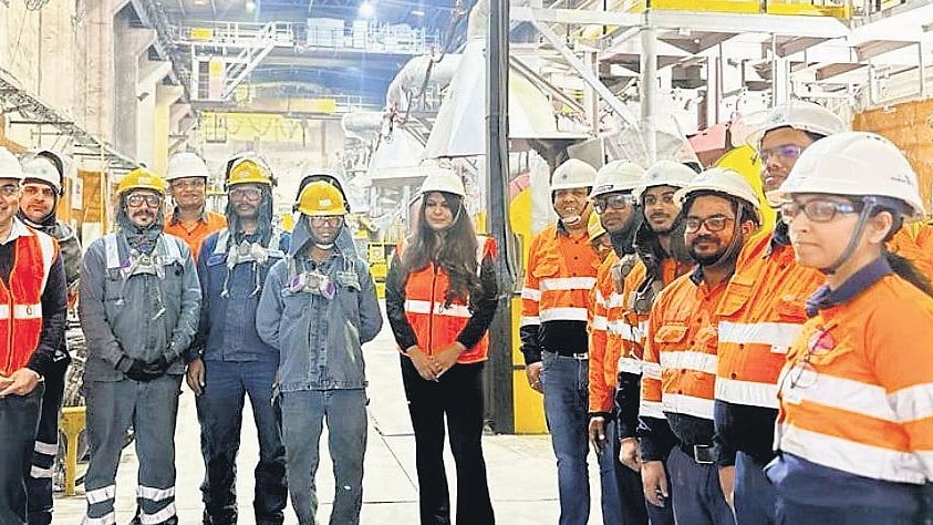 Hindustan Zinc Limited world’s thirdlargest silver producer