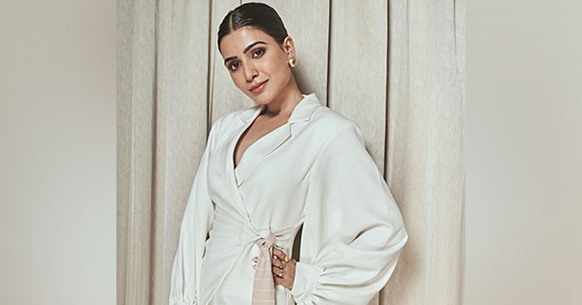 Samantha Ruth Prabhu praises Alia Bhatt, Deepika Padukone for doing action films Samantha Ruth Prabhu praises Alia Bhatt, Deepika Padukone for doing action films