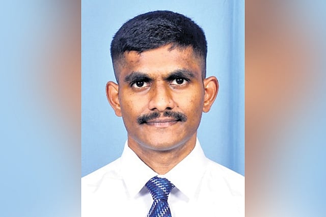 From constable to civil servant, an inspiring journey of Uday