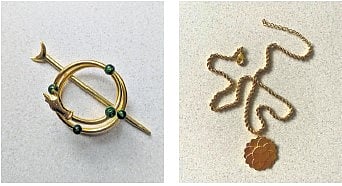 Roma Narsinghani’s new line of eco-brass jewellery is an exploration of her cultural identity