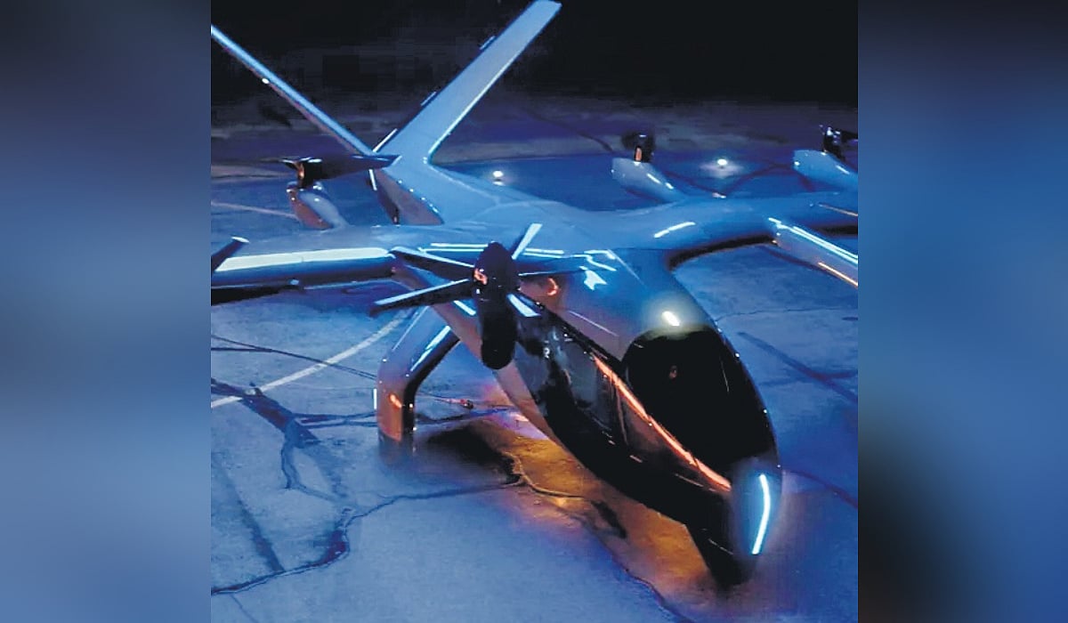 Electric air taxis may serve Bengaluru in couple of years