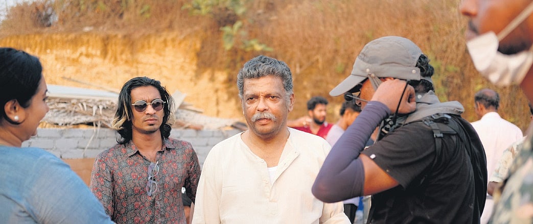 Remodelling films as series leaves a lot to be desired: Vysakh Reetha