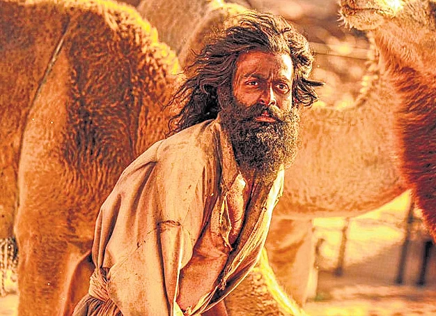 Prithviraj Sukumaran's 'Aadujeevitham' to stream on Netflix