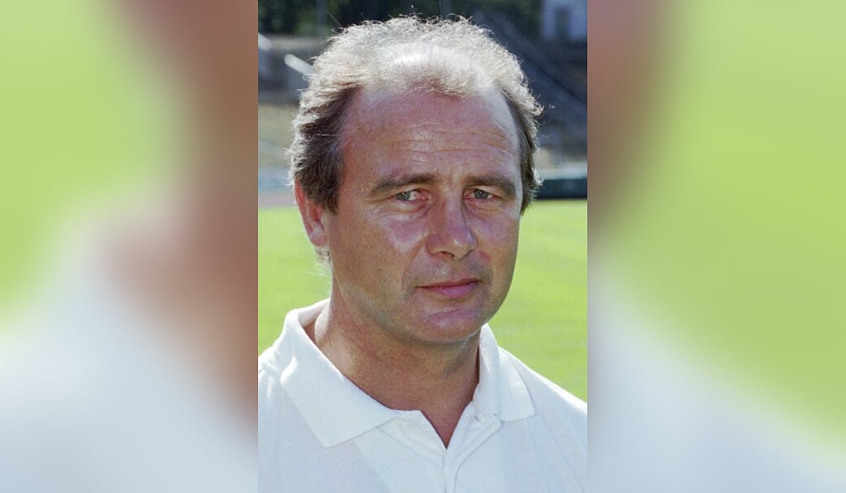Bernd Hölzenbein, World Cup winner with West Germany in 1974, dies at 78