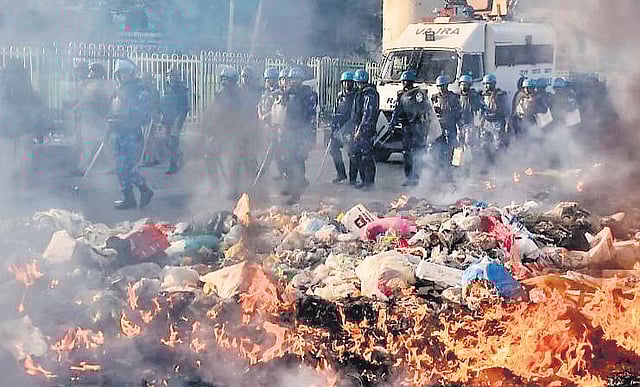 ’20 riots: Delhi HC seeks status of cases