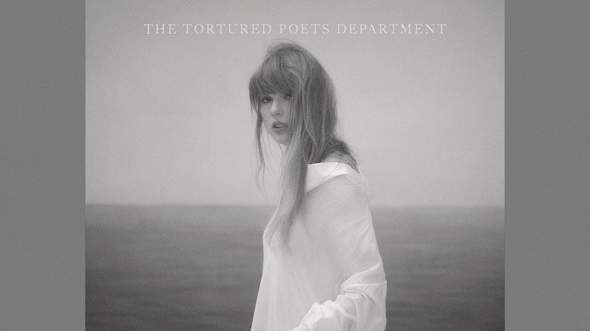 Taylor Swift’s ‘The Tortured Poets Department’ hits No. 1, experiences largest streaming week ever