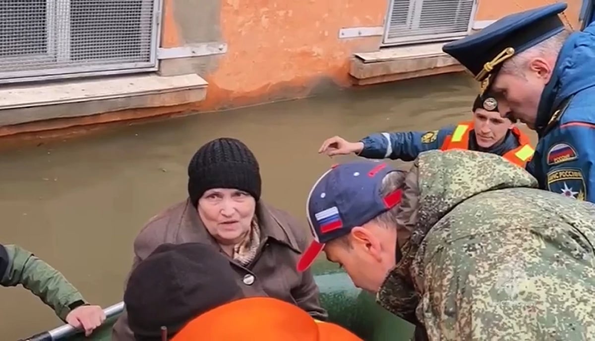 Russia declares floodhit Orenburg region a federal emergency with