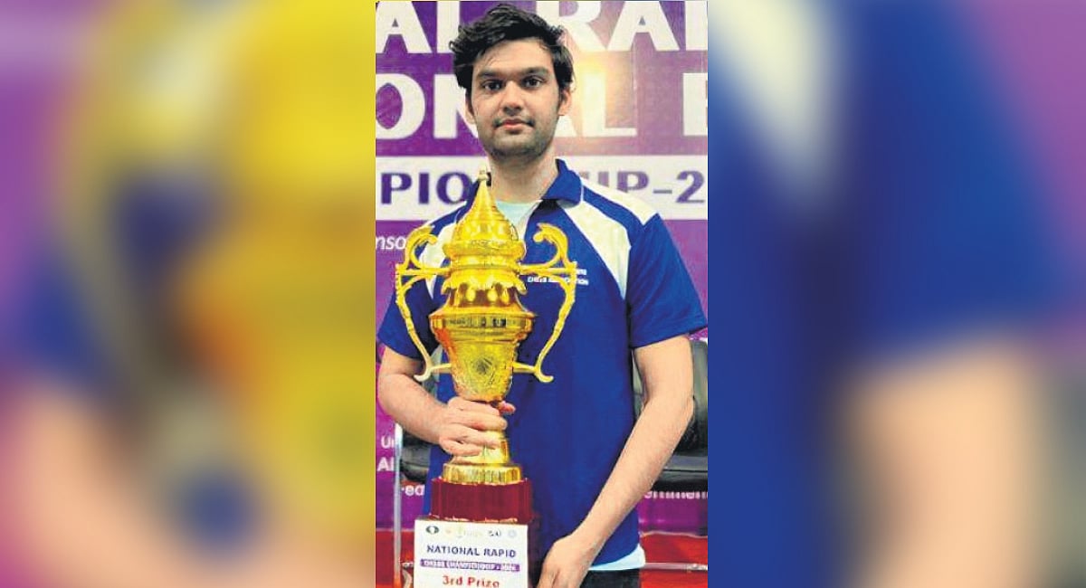 Rise of Manthani chess prodigy Raja Rithvik
