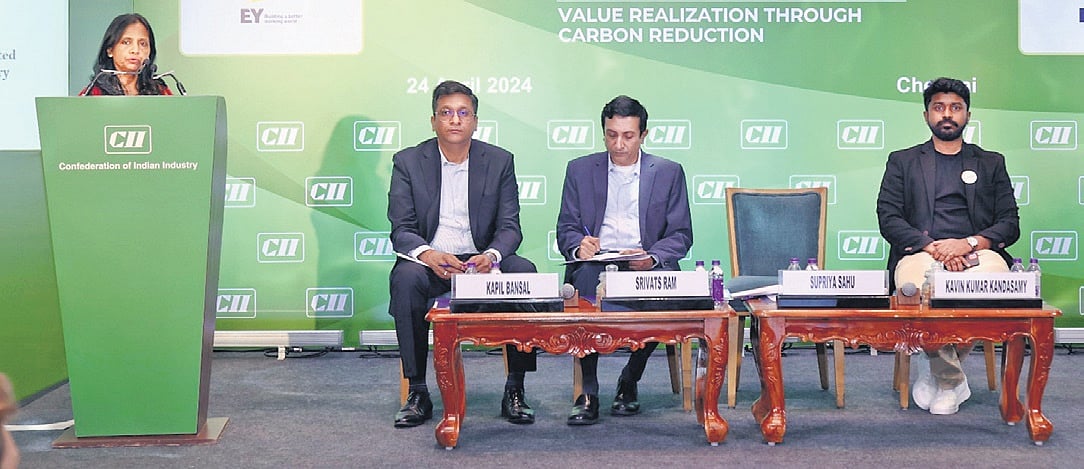 Carbon markets to bankroll TN’s green projects