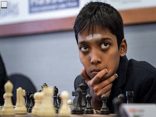 Norway chess 2024: Praggnanandhaa stuns Magnus Carlsen, takes sole lead