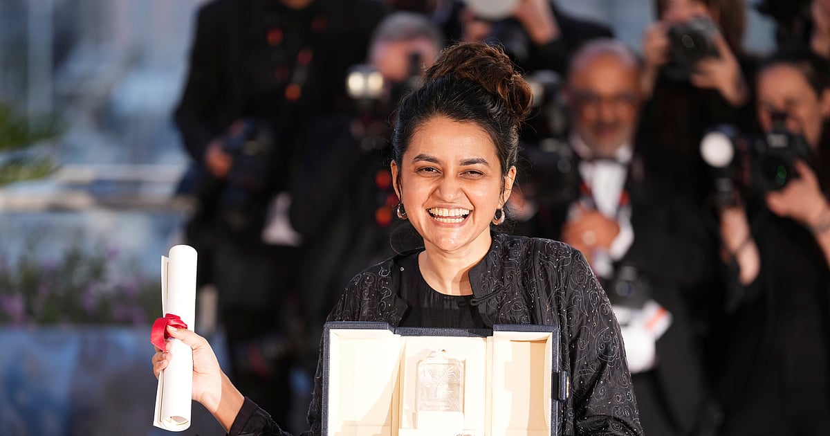 Payal Kapadia says Jamia violence inspired her film ‘A Night of Knowing Nothing’