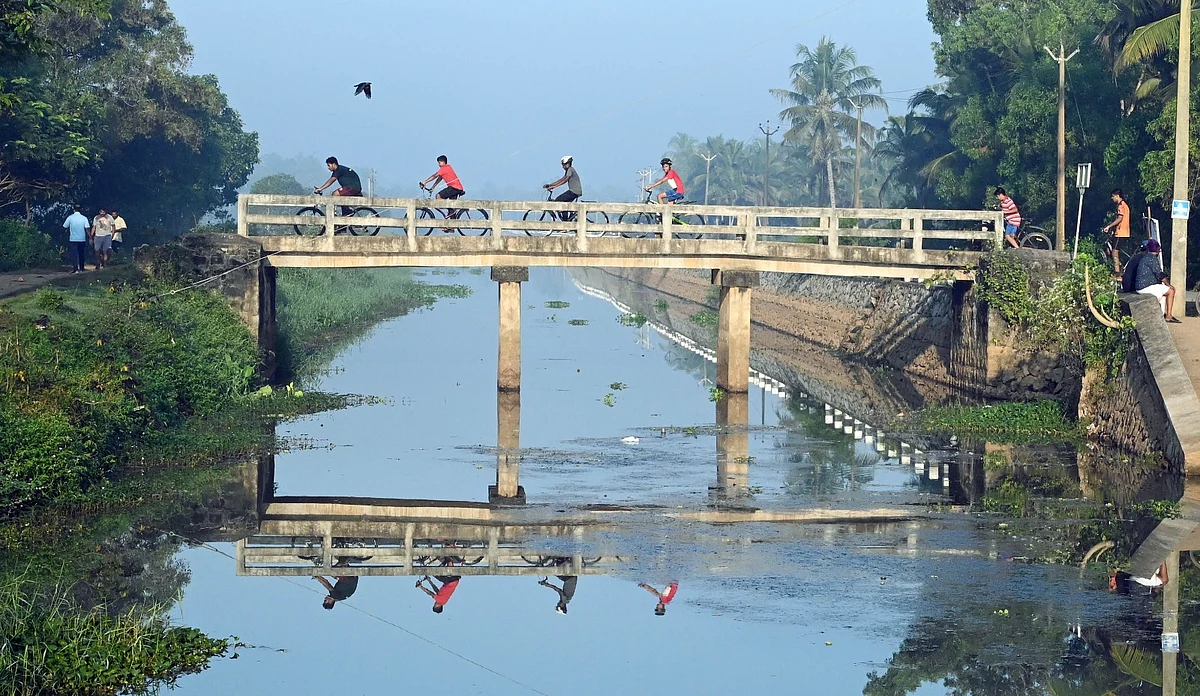 On Mohanlal's birthday, Kerala minister says works to transform 'Kireedam' bridge into tourist spot nearing completion