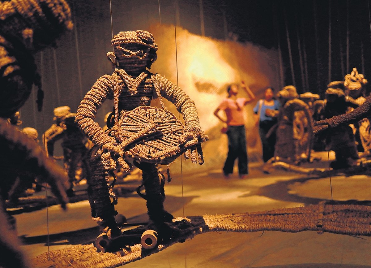 No Muziris Biennale means revenue dip for Kochi’s tourism business No Muziris Biennale means revenue dip for Kochi’s tourism business