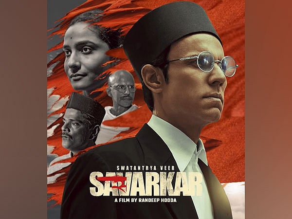 Randeep Hooda’s Swatantrya Veer Savarkar to be opening film in Indian Panorama