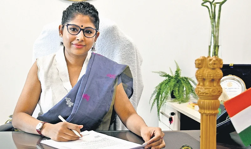 Inspiring, Amiable, StylishSmita Sabharwal