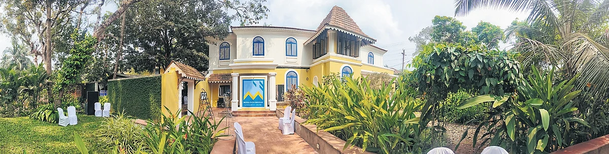 Moda Goa Museum: House of memories