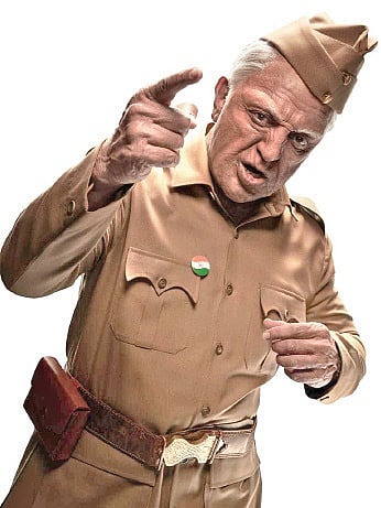 Kamal Haasan’s ‘Indian 2’ gets a release date
