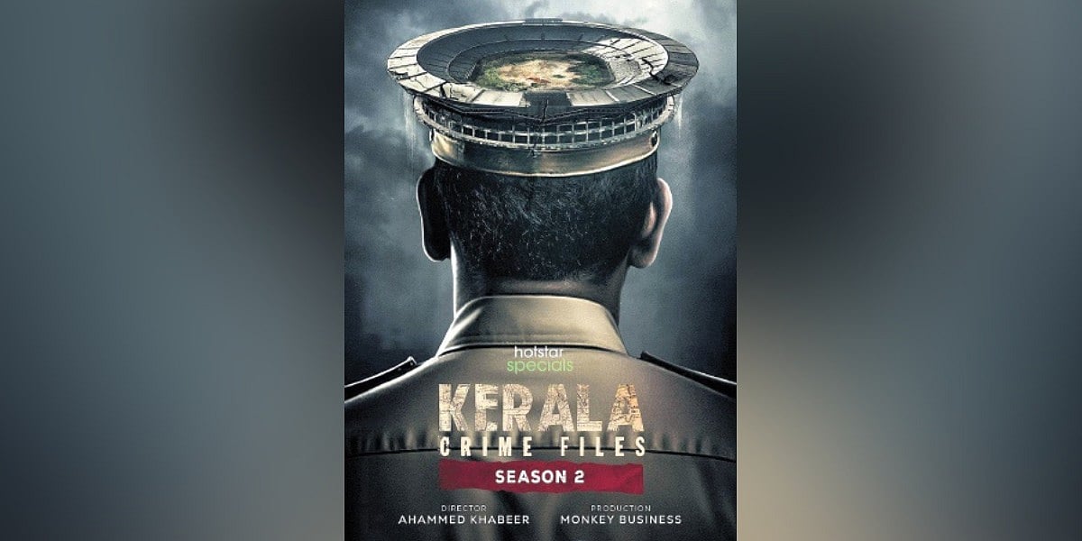 It’s a wrap for ‘Kerala Crime Files Season 2’
