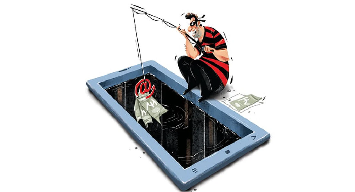 Online fraudsters cheat Vellore woman of Rs 6.72 lakh