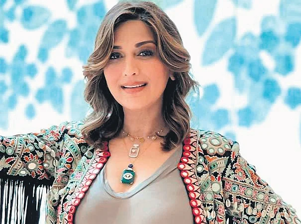 Sonali Bendre on 'The Broken News', media realities, and her journey of resilience