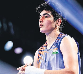 Boxer Parveen Hooda's Olympic dreams over after suspension