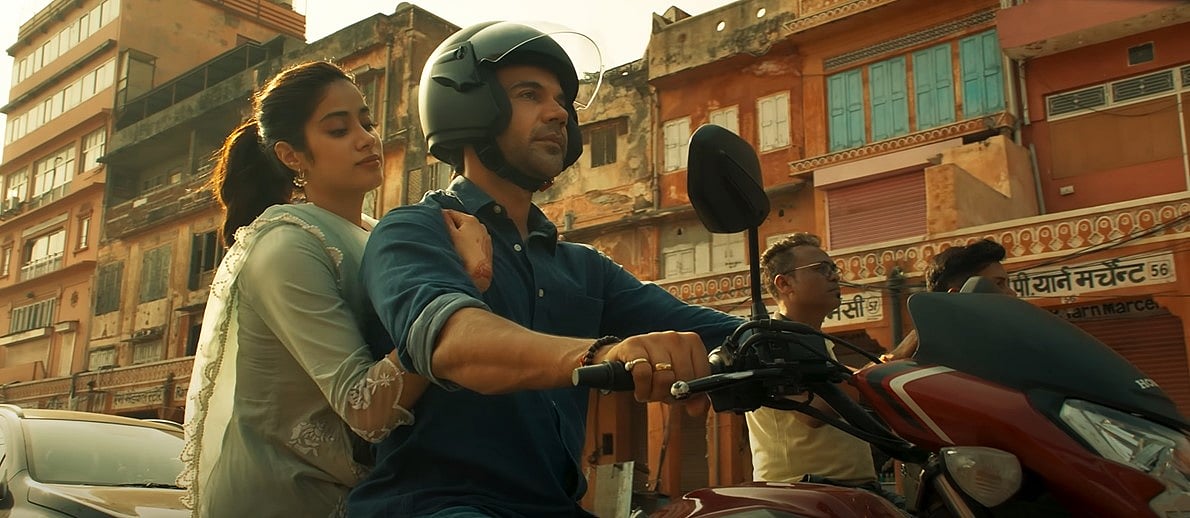 'Mr. & Mrs. Mahi' movie review: A confused tale of marriage, cricket and failed dreams