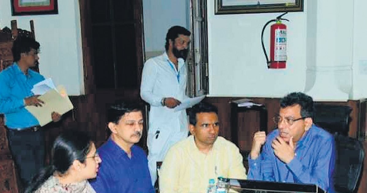 All 8 BBMP zones to get disaster management teams