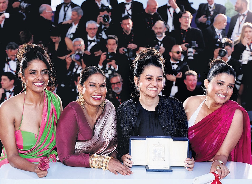 Cannes winner Payal Kapadia’s ‘All We Imagine as Light’ selected for Munich Film Festival
