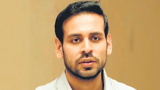 Major Rishi Raj Bottom line of the election is trust: Co-founder and director of I-PAC