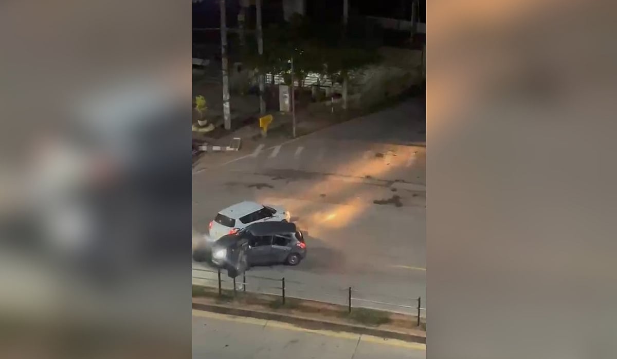 Two arrested in Udupi after video of road rage goes viral