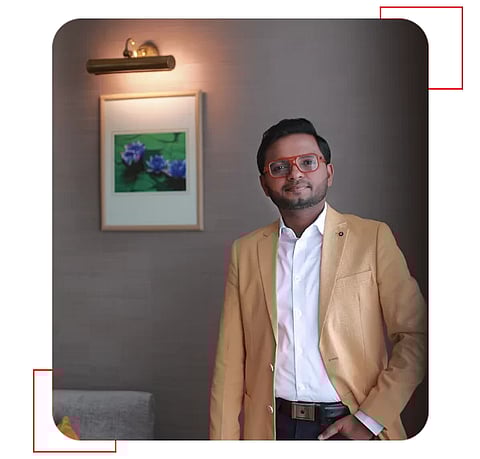 Motivational speaker loses cool over poor turnout, rant goes viral