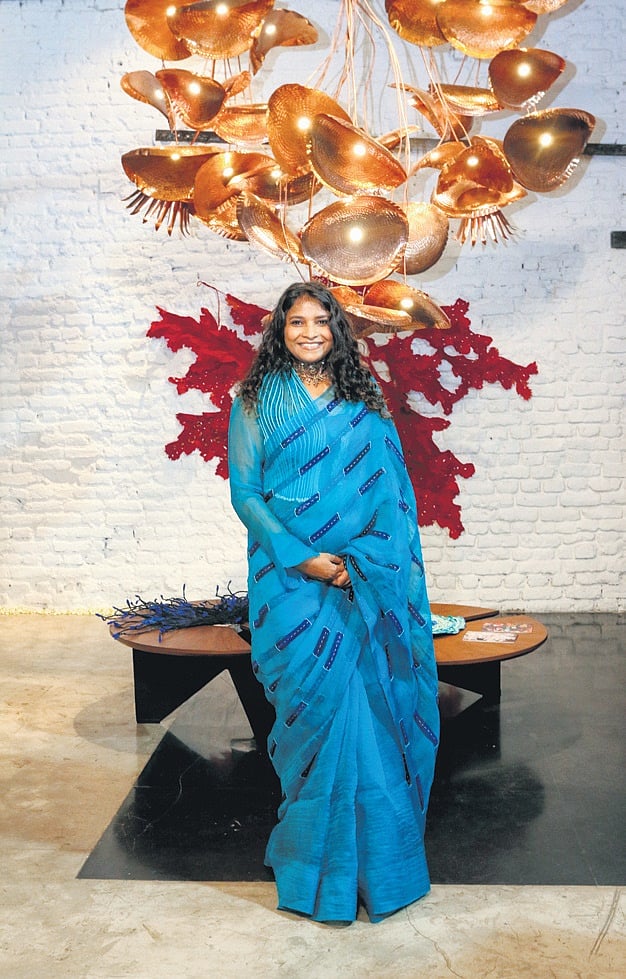 Style, bit by bit is my formula says Vaishali Shadangule