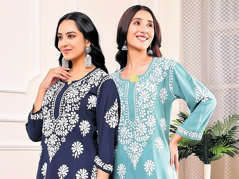 Chowkhat's new summer collection: Affordable luxury with traditional Indian craftsmanship